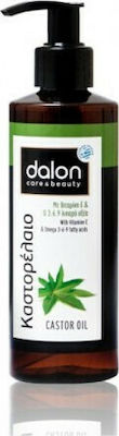 Dalon Natura Ulei bio Ulei de ricin 200ml