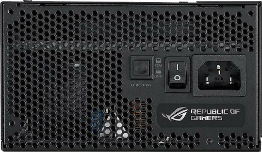 Asus ROG-STRIX-850G 850W Μαύρο Τροφοδοτικό Υπολογιστή Full Modular 80 Plus Gold
