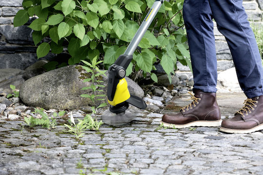 Karcher WRE 18-55 Σάρωθρο Μπαταρίας Ώμου / Χειρός Solo 18V