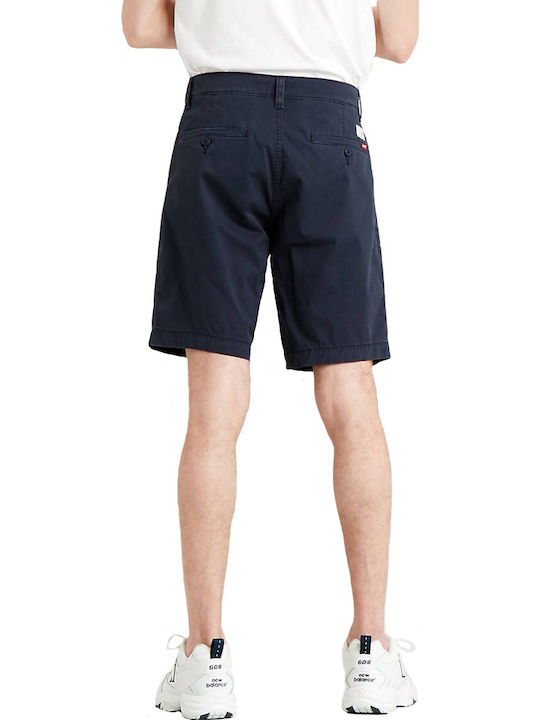 Men's Shorts Chino Navy Blue