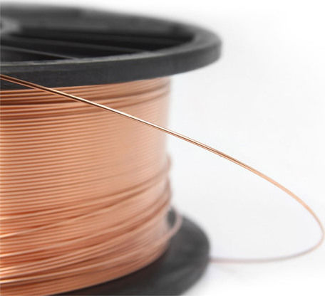 Mar-Pol Copper Welding Wire 0.8 mm 5 Kg Welding Consumables