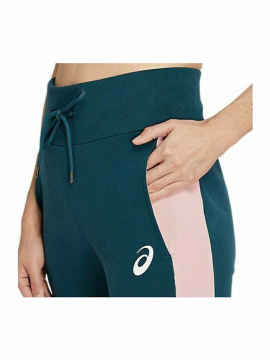 Pantaloni de Trening cu elastic Albastru