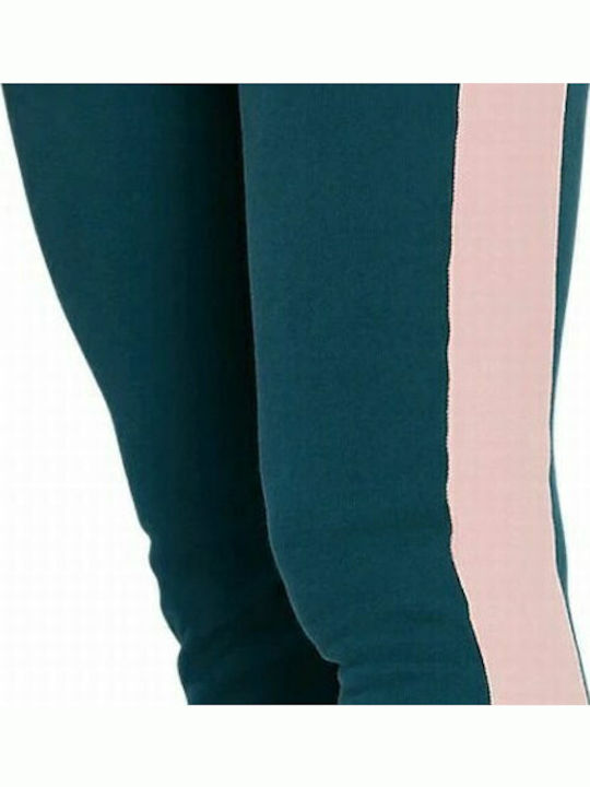 Pantaloni de Trening cu elastic Albastru
