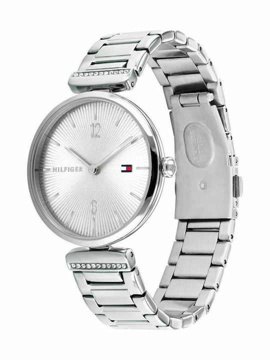 Tommy Hilfiger Aria Uhr mit Batteriewerk Tommy Hilfiger Aria Uhr mit Batteriewerk