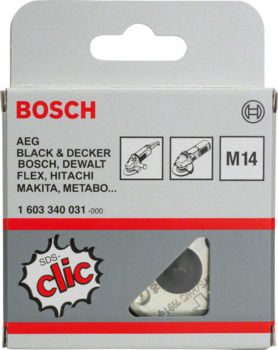 Bosch 1603340031 Key Angle Grinder 6 mm