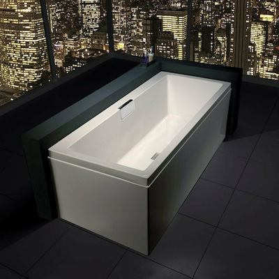 Carron Bathrooms Celsius CRN Ορθογώνια 180x80 cm