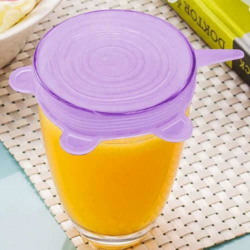 Beper Container Cover made of Silicone C102COC101 12pcs