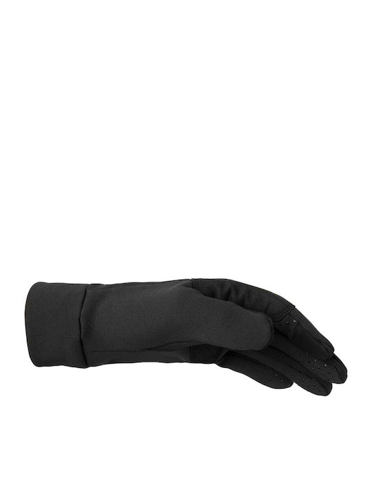 Women's Fleece Touch Gloves Black