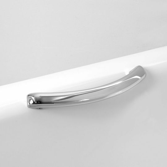 Carron Bathrooms Delta CRN Cadă de baie Acrilic cu hidromasaj 170x70cm