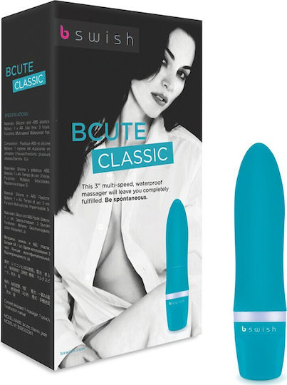 bswish Bcute Classic Jade B Mini Δονητής G-Spot 10cm Jade