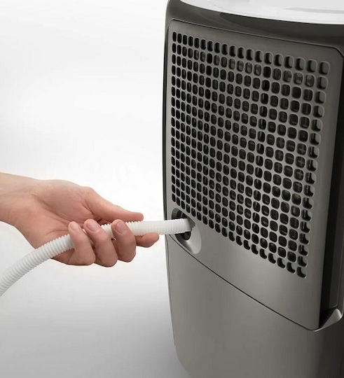 De'Longhi Tasciugo AriaDry Multi Dehumidifier with Compressor 16lt Black