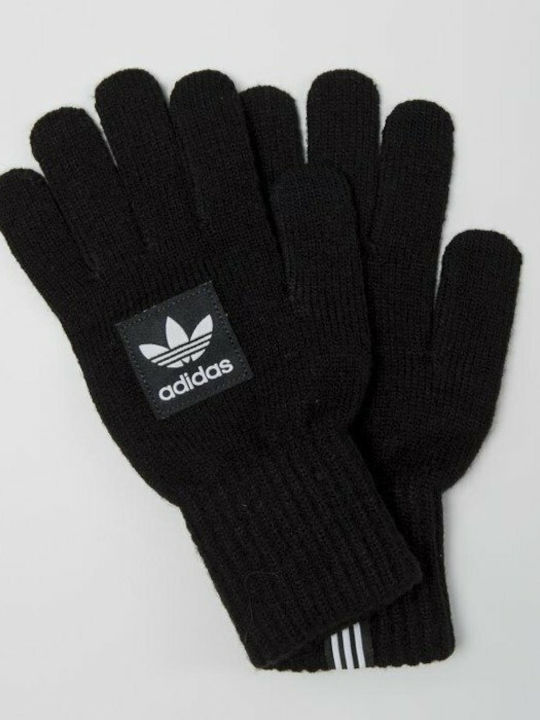 Women's Knitted Gloves Black Originals