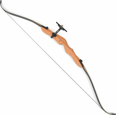 vidaXL Bogen Olympischer Recurve-Bogen für Erwachsene 68" 30lb