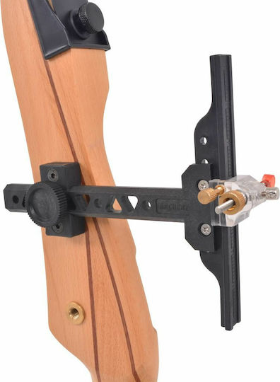 vidaXL Bow Olympic Recurve Bow for Adults 68" 32lb