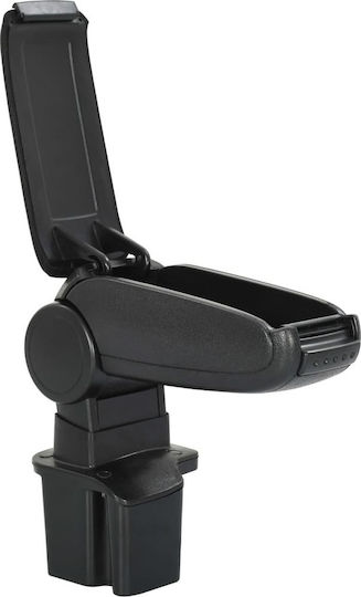 vidaXL Car Fabric Armrest for Chevrolet Cruze (2009) Black