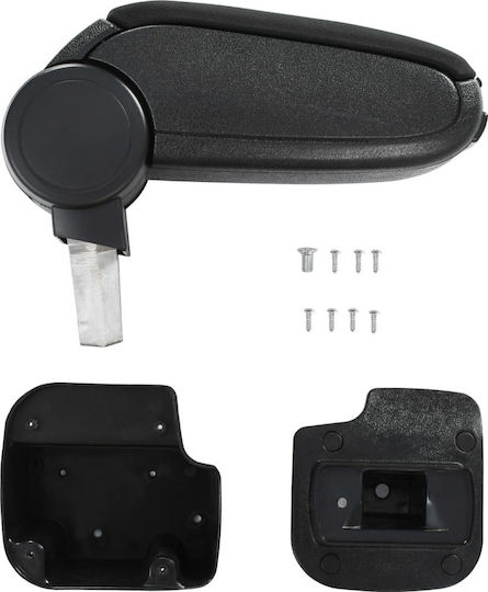 vidaXL Car Fabric Armrest for Chevrolet Cruze (2009) Black
