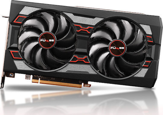 Sapphire Radeon RX 5600 XT 6GB GDDR6 Κάρτα Γραφικών