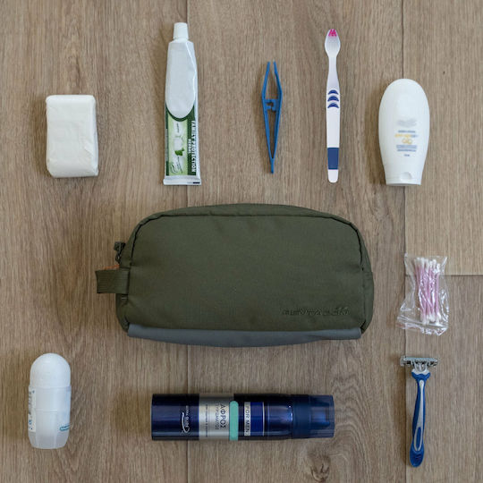 Pentagon Raw Travel Kit Pouch Military Accessory Coyote K17071-03