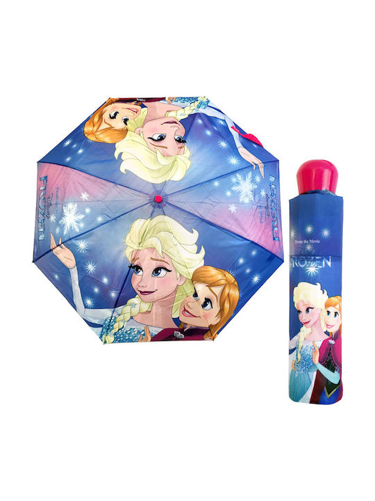 Chanos Frozen Σπαστή Μπλε 50εκ.