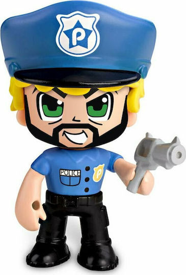 Giochi Preziosi Pinypon Police για 4+ Ετών 7εκ.