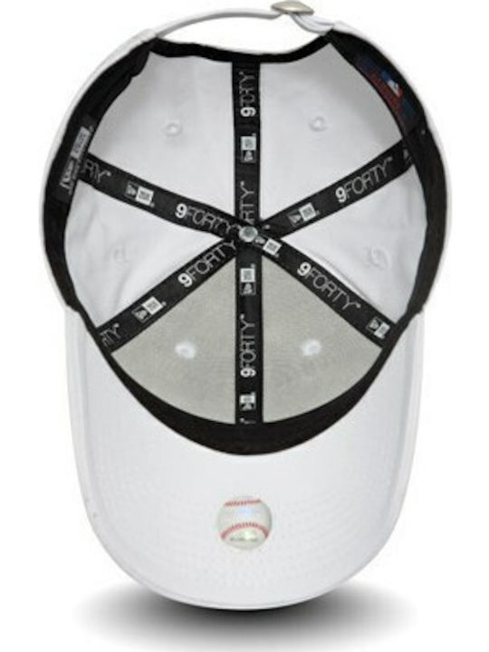 Yankees Essential 9Forty Women's Jockey White