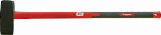 Benman Vorschlaghammer 6kg Nase 77282