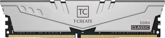 TeamGroup T-Create DDR4 16GB RAM с 2x8GB Модула и Скорост 3200 за Настолен Компютър