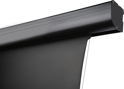 Comtevision Ηλεκτρική Οθόνη Προβολής Projector Οροφής TET9106 με Λόγο Εικόνας 16:9 235x132cm / 106"