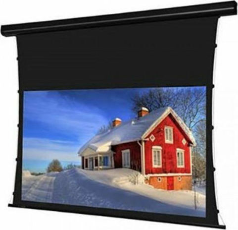 Comtevision Ηλεκτρική Οθόνη Προβολής Projector Οροφής TET9106 με Λόγο Εικόνας 16:9 235x132cm / 106"