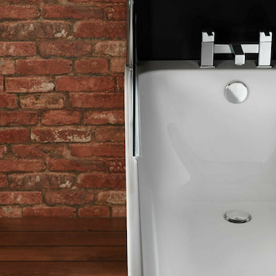 Carron Bathrooms Profile CRN Ορθογώνια 170x75 cm