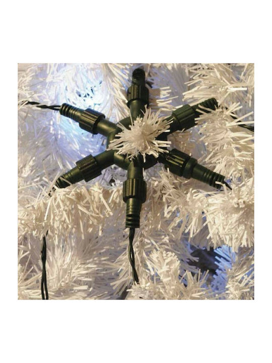 175 Lights LED 1.3m. x 350cm Cold White type Octopus 1pcs 175 Lights LED 1.3m. x 350cm Cold White type Octopus 1pcs