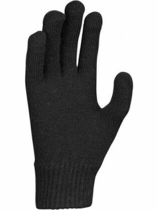 Nike Unisex Knitted Gloves Black Swoosh 2.0