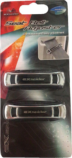 Auto Gs Belt Clip In Black Colour