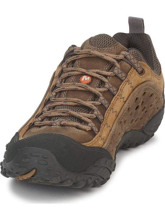 Merrell Intercept Men's Hiking Shoes Brown