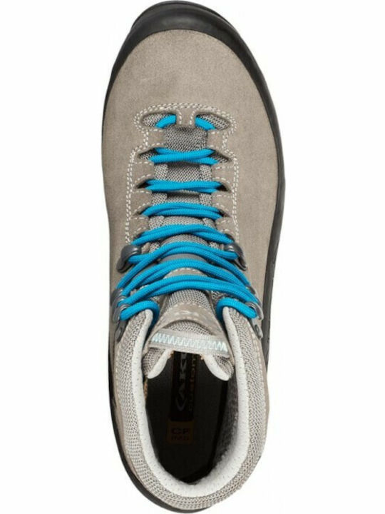 Aku Superalp GTX Γυναικεία Ορειβατικά Gore-Tex Γκρι Aku Superalp GTX Γυναικεία Ορειβατικά Gore-Tex Γκρι