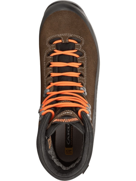 Aku Argo GTX Ανδρικά Ορειβατικά Gore-Tex Καφέ