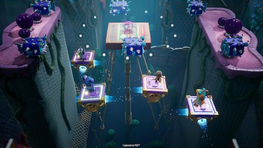 Sackboy: A Big Adventure PS4 Game