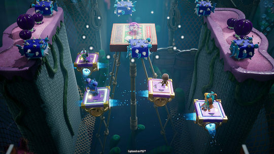 Sackboy: A Big Adventure Besonderes Edition PS4 Spiel