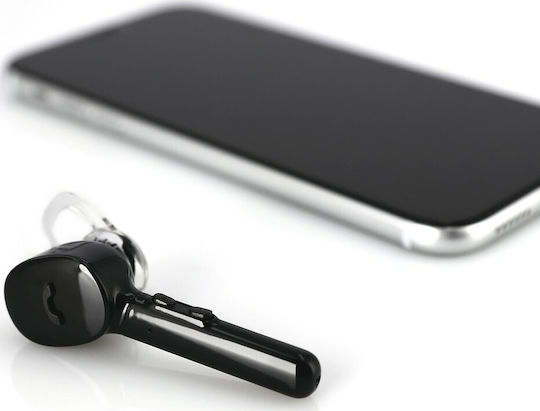 HAMA MyVoice 1300 Earbud Bluetooth Handsfree Ακουστικό Μαύρο