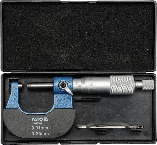 Yato Micrometer 0-25mm