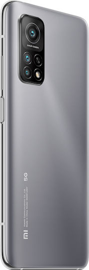 Xiaomi Mi 10T 5G Dual SIM (6GB/128GB) Lunar Silver
