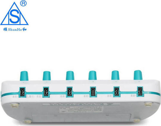 Shunhe Electroacupuncture Device with 6 Channels