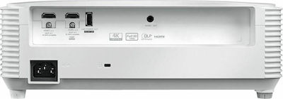Optoma HD29He 3D Projector Full HD Λευκός