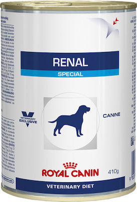 Royal Canin Renal Special Υγρή Τροφή Σκύλου Διαίτης με Κρέας σε Κονσέρβα 410γρ.