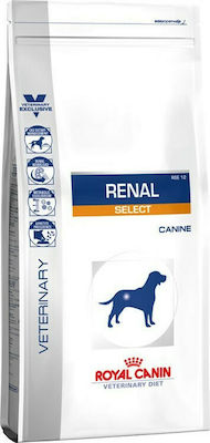 Royal Canin Veterinary Renal Select 2kg Trockenfutter für erwachsene Hunde