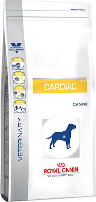 Royal Canin Veterinary Cardiac 14kg Hrană Uscată pentru Câini Adulți cu Orez și Păsări de curte