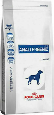 Royal Canin Veterinary Anallergenic 3kg Dry Food for Adult Dogs with Corn