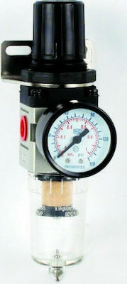 Bulle mini Water Filter Regulator