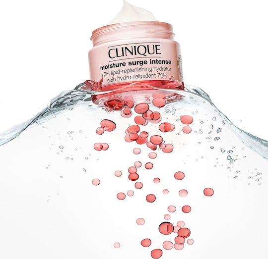 Clinique Moisture Surge Intense Lipid-Replenishing Rich 72h Cream-Gel Face with Aloe Vera & Centella Asiatica 50ml