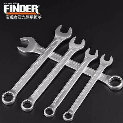 Finder German Polygon 17mm 1pcs